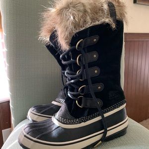 Sorel waterproof boots